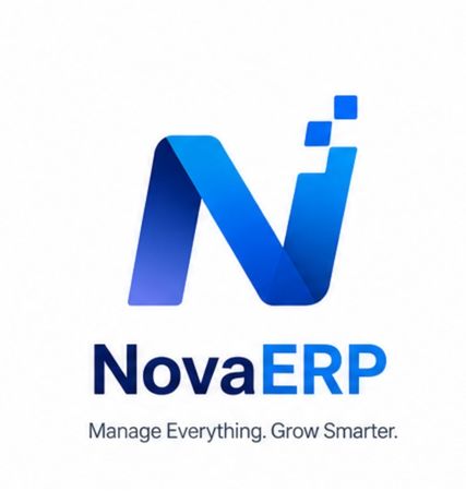 NovaERP logo